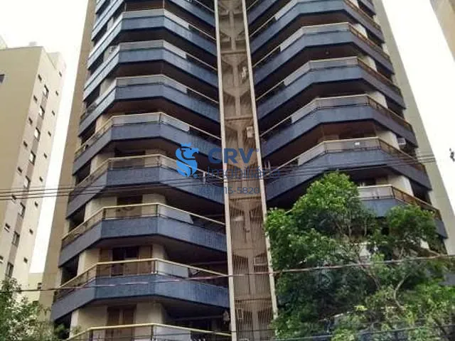 Apartamento com 229m² 3 quartos e 3 banheiros, à venda, no bairro Centro em Londrina