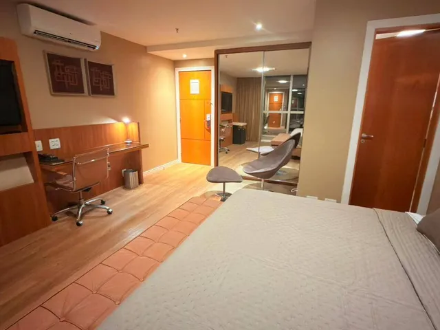 Apartamento 1 quarto e 1 banheiro, à venda, no bairro Zona Industrial (Guará) em Brasília
