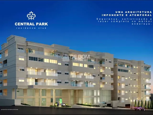 Apartamento 1 quarto e 1 banheiro, à venda, no bairro Centro em Poços de Caldas