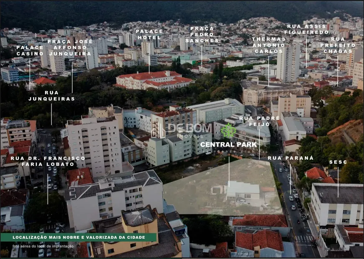 Apartamento, 1 quarto, 37 m² - Foto 3