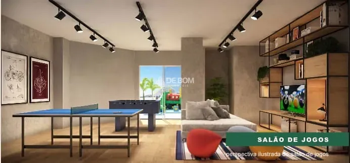Apartamento, 1 quarto, 37 m² - Foto 9