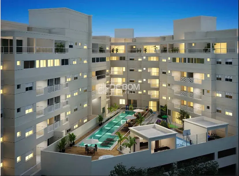 Apartamento, 1 quarto, 37 m² - Foto 20
