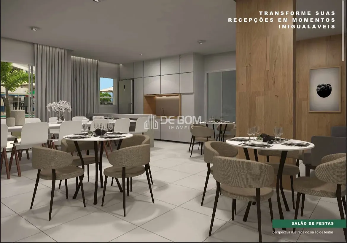 Apartamento, 1 quarto, 37 m² - Foto 5