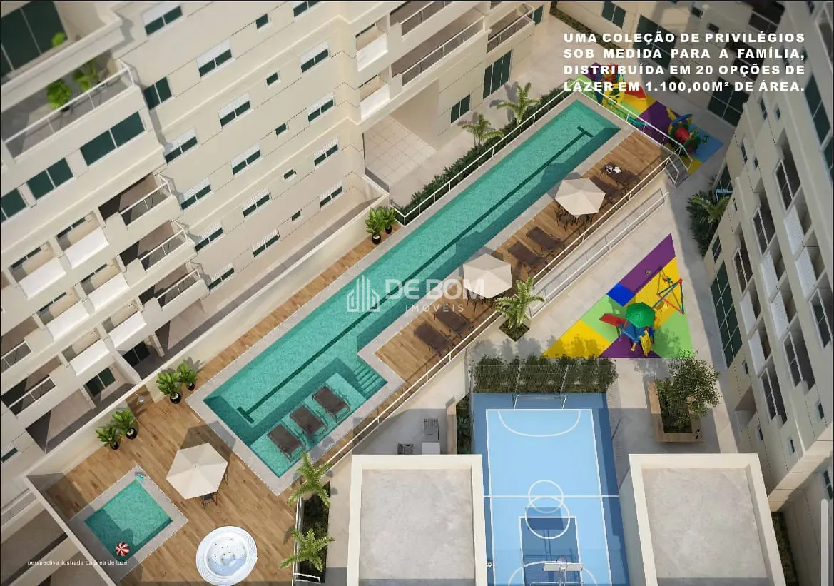 Apartamento, 1 quarto, 37 m² - Foto 18