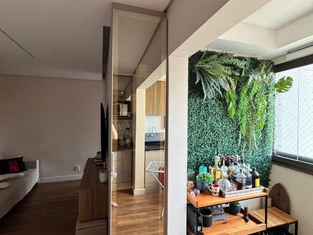 Apartamento 2 quartos e 2 banheiros, à venda, no bairro Conjunto Residencial Trinta e Um de Março em São José dos Campos