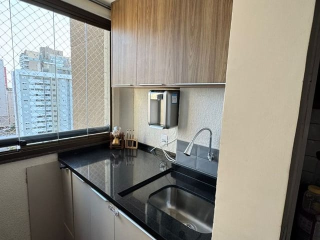Apartamento 2 quartos e 2 banheiros, à venda, no bairro Conjunto Residencial Trinta e Um de Março em São José dos Campos