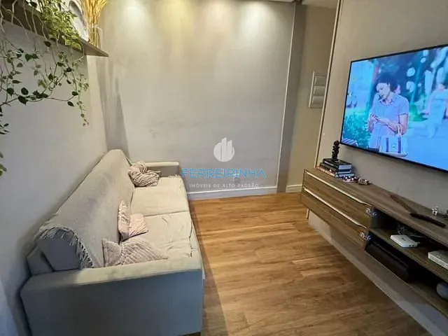 Apartamento 2 quartos e 2 banheiros, à venda, no bairro Conjunto Residencial Trinta e Um de Março em São José dos Campos