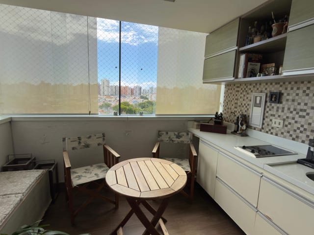 Apartamento 3 quartos e 3 banheiros, à venda, no bairro Luzia em Aracaju