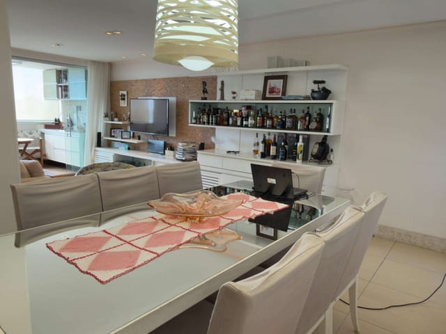 Apartamento 3 quartos e 3 banheiros, à venda, no bairro Luzia em Aracaju