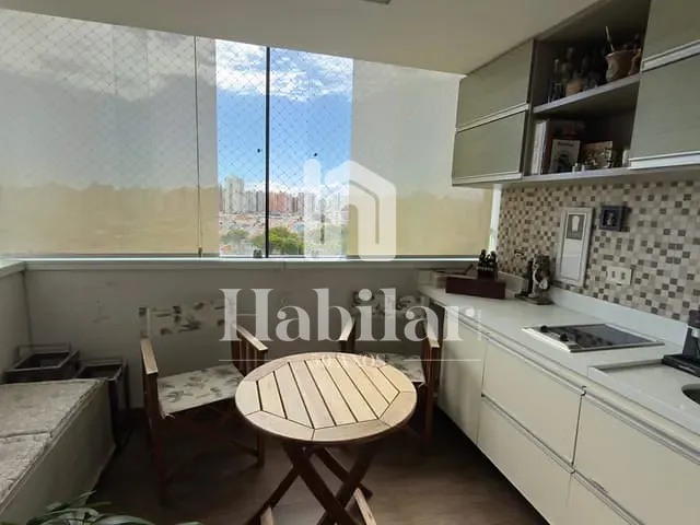 Apartamento 3 quartos e 3 banheiros, à venda, no bairro Luzia em Aracaju