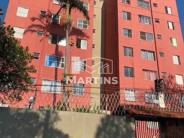 Apartamento 2 quartos e 1 banheiro, para alugar, no bairro Jardim Umuarama em São Paulo