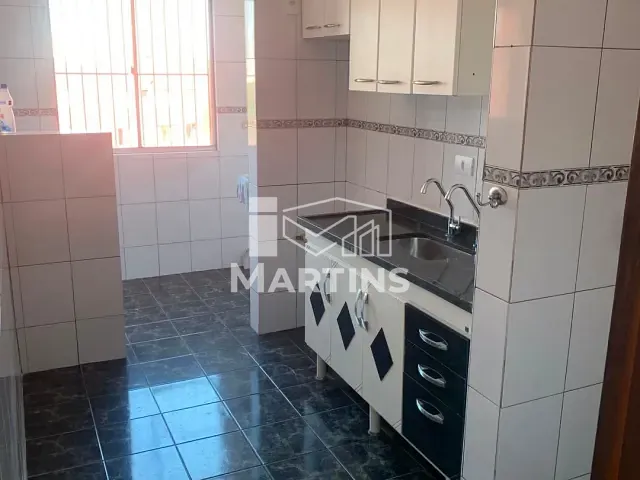 Apartamento 2 quartos e 1 banheiro, para alugar, no bairro Jardim Umuarama em São Paulo