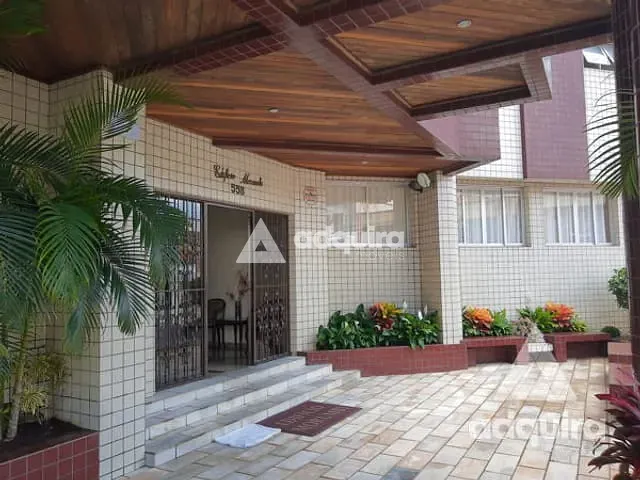 Apartamento com 192m² 2 quartos e 3 banheiros, à venda, no bairro Centro em Ponta Grossa
