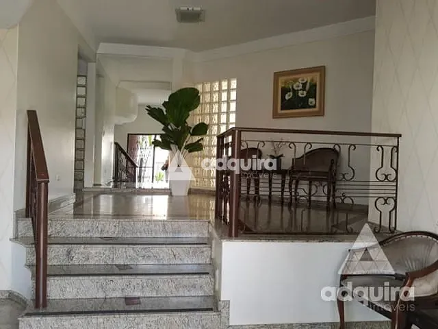 Apartamento com 192m² 2 quartos e 3 banheiros, à venda, no bairro Centro em Ponta Grossa