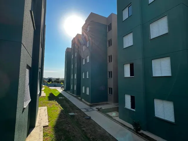 Apartamento 2 quartos e 1 banheiro, para alugar, no bairro Residencial Cosmos em Campinas