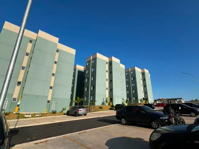 Apartamento 2 quartos e 1 banheiro, para alugar, no bairro Residencial Cosmos em Campinas