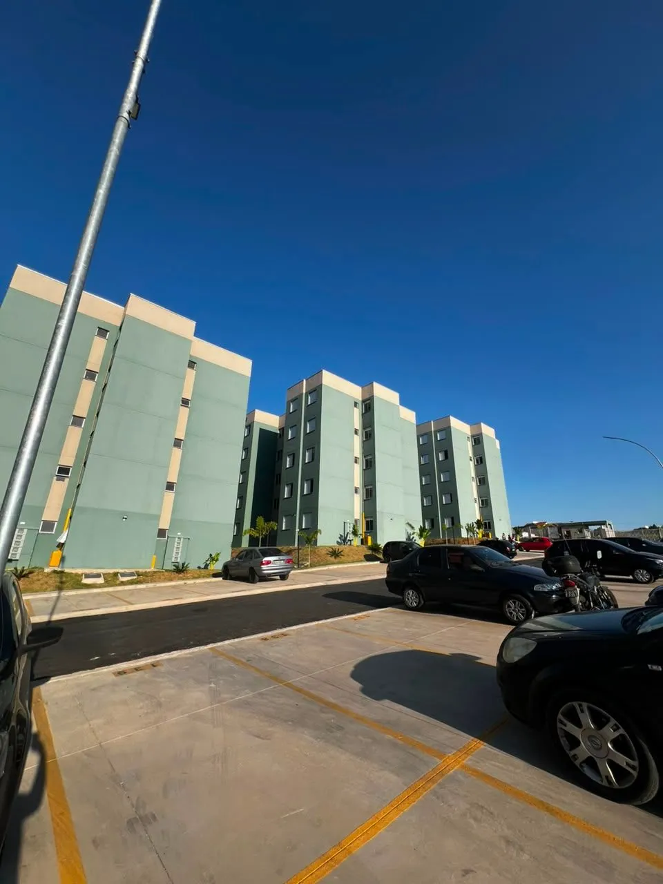 Apartamento, 2 quartos, 49 m² - Foto 2