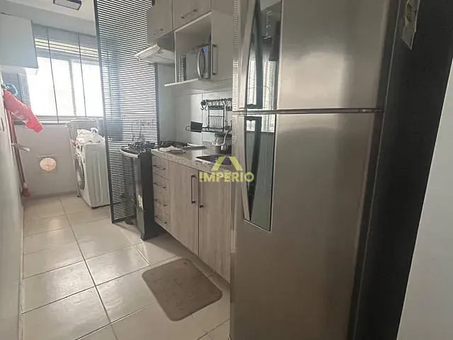 Apartamento 2 quartos e 2 banheiros, para alugar, no bairro Bela Vista em Salto