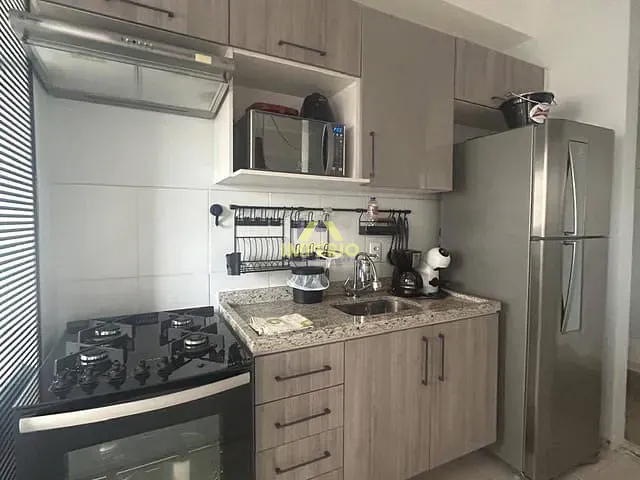 Apartamento 2 quartos e 2 banheiros, para alugar, no bairro Bela Vista em Salto