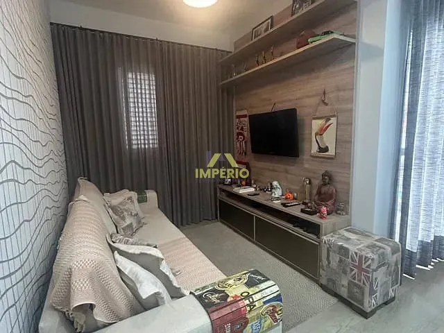Apartamento 2 quartos e 2 banheiros, para alugar, no bairro Bela Vista em Salto