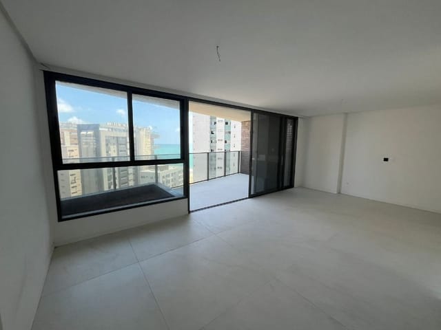 Apartamento com 300m² 4 quartos e 6 banheiros, à venda, no bairro Boa Viagem em Recife