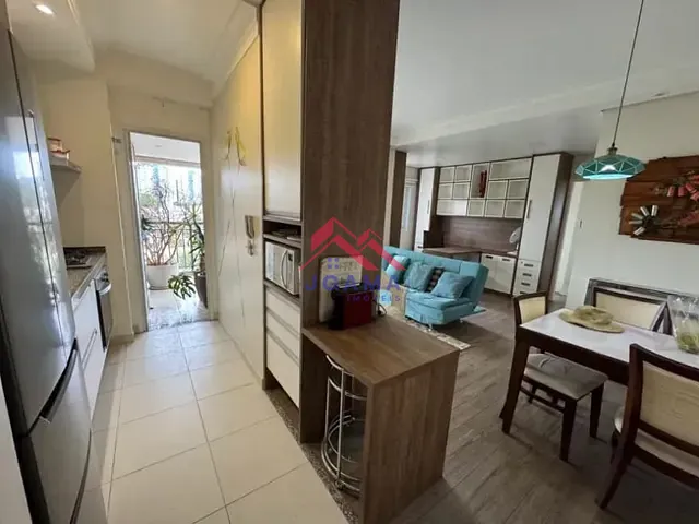 Apartamento 1 quarto e 2 banheiros, à venda, no bairro Butantã em São Paulo