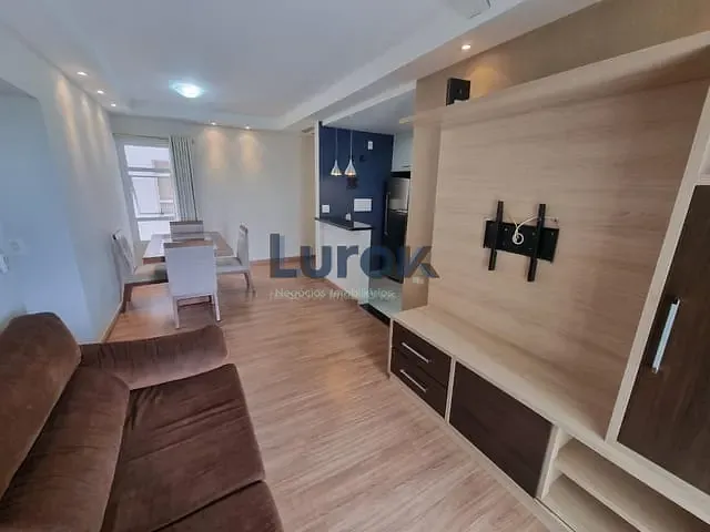 Apartamento com 67m² 2 quartos e 1 banheiro, para alugar, no bairro Vila Ipê em Campinas
