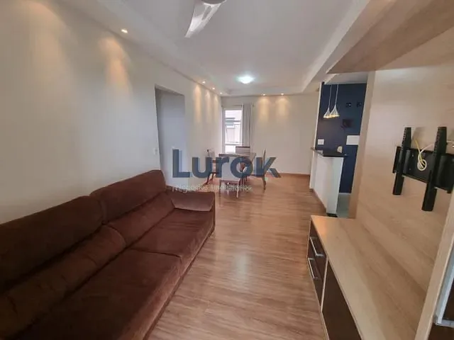 Apartamento com 67m² 2 quartos e 1 banheiro, para alugar, no bairro Vila Ipê em Campinas