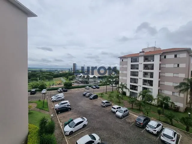 Apartamento com 67m² 2 quartos e 1 banheiro, para alugar, no bairro Vila Ipê em Campinas