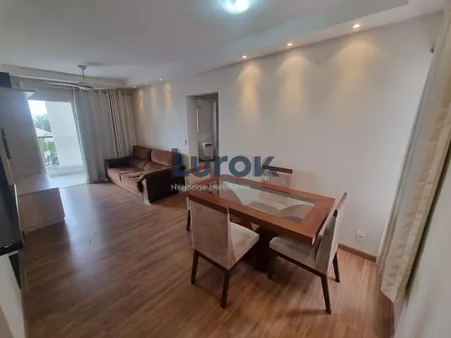 Apartamento com 67m² 2 quartos e 1 banheiro, para alugar, no bairro Vila Ipê em Campinas