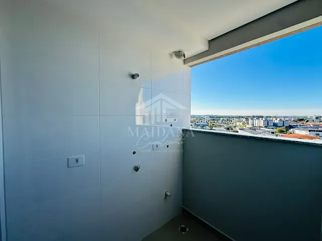 Apartamento com 169m² 3 quartos e 3 banheiros, à venda, no bairro Três Marias em São José dos Pinhais