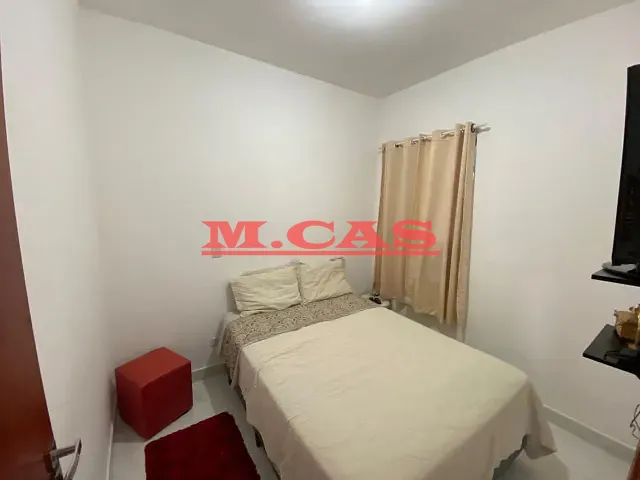 Apartamento 2 quartos e 1 banheiro, à venda, no bairro Vila Carrão em São Paulo