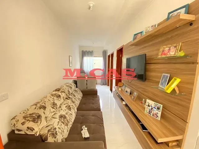Apartamento 2 quartos e 1 banheiro, à venda, no bairro Vila Carrão em São Paulo