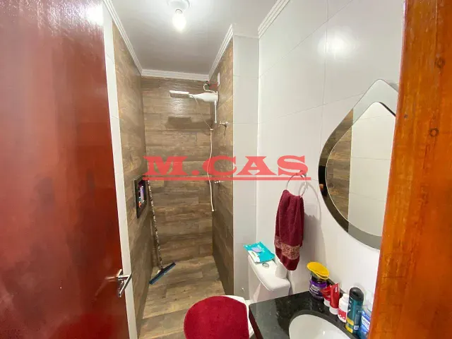 Apartamento 2 quartos e 1 banheiro, à venda, no bairro Vila Carrão em São Paulo