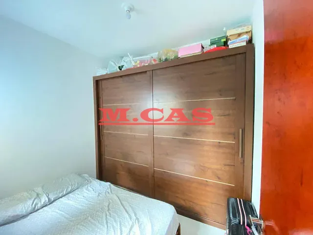 Apartamento 2 quartos e 1 banheiro, à venda, no bairro Vila Carrão em São Paulo