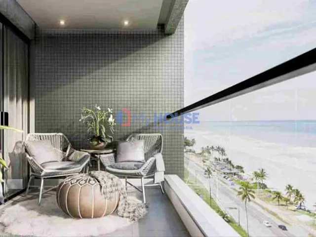 Apartamento com 106m² 3 quartos e 3 banheiros, à venda, no bairro São Francisco em Ilhéus
