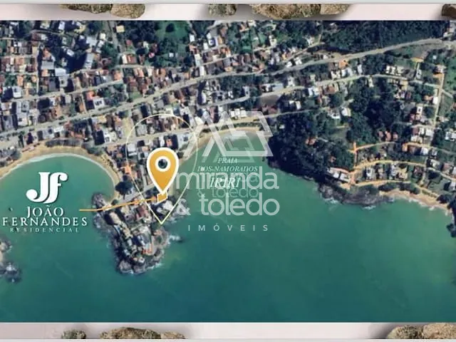 Apartamento com 116m² 3 quartos e 2 banheiros, à venda, no bairro Praia da Costa - Iriri - ES em Anchieta