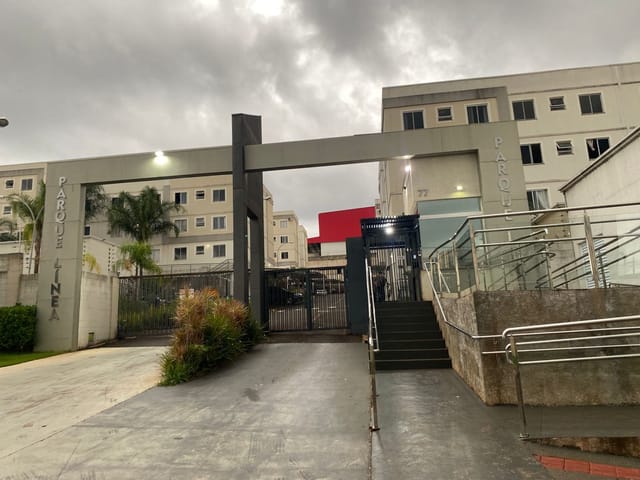 Apartamento 2 quartos e 1 banheiro, para alugar, no bairro Jardim Ana Eliza em Cambé