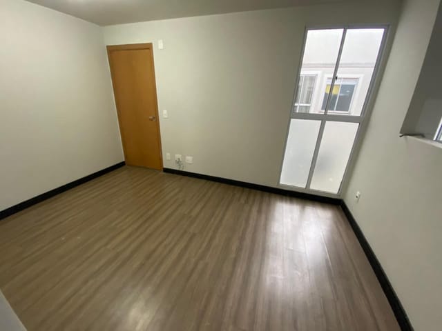 Apartamento 2 quartos e 1 banheiro, para alugar, no bairro Jardim Ana Eliza em Cambé