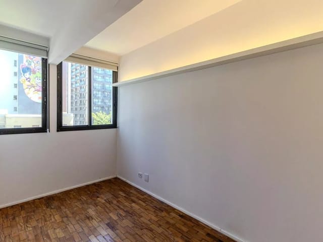 Apartamento 1 quarto e 1 banheiro, para alugar, no bairro Santa Cecília em São Paulo