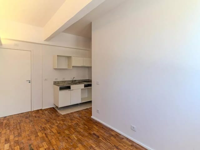 Apartamento 1 quarto e 1 banheiro, para alugar, no bairro Santa Cecília em São Paulo