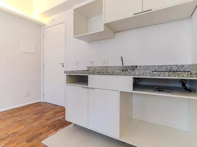 Apartamento 1 quarto e 1 banheiro, para alugar, no bairro Santa Cecília em São Paulo