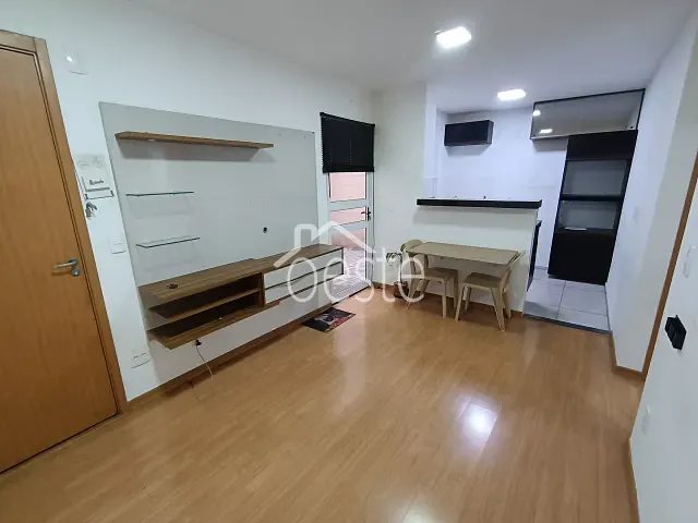 Apartamento 2 quartos e 1 banheiro, para alugar, no bairro Jardim Santa Alice em Santa Bárbara D'Oeste