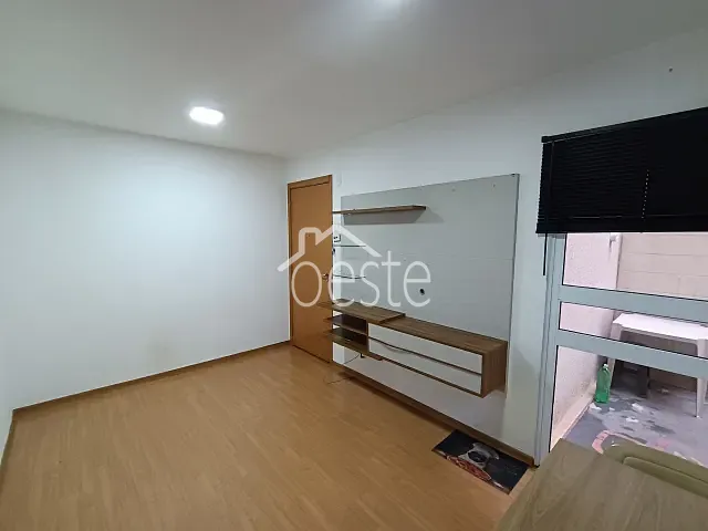 Apartamento 2 quartos e 1 banheiro, para alugar, no bairro Jardim Santa Alice em Santa Bárbara D'Oeste