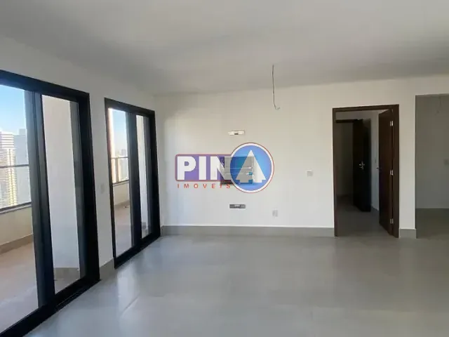 Apartamento com 187m² 3 quartos e 5 banheiros, à venda, no bairro Setor Bueno em Goiânia