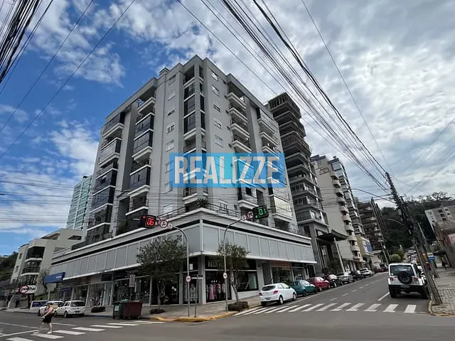 Apartamento 3 quartos e 1 banheiro, à venda, no bairro Centro em Marau