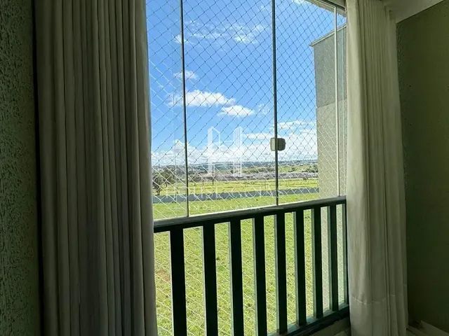 Apartamento com 47m² 2 quartos e 2 banheiros, à venda, no bairro Residencial Cerejeiras em Anápolis