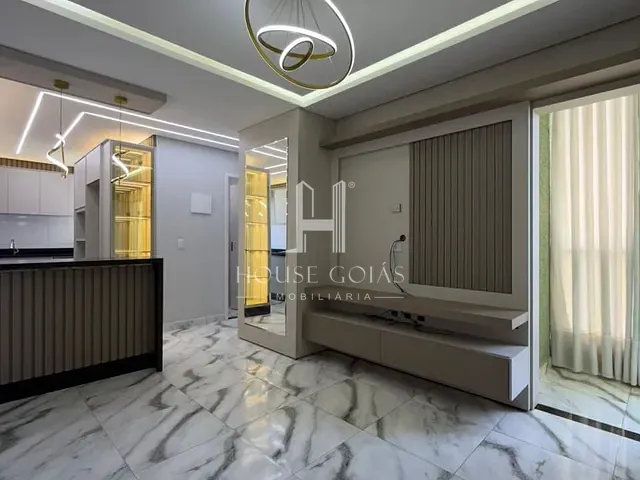 Apartamento com 47m² 2 quartos e 2 banheiros, à venda, no bairro Residencial Cerejeiras em Anápolis