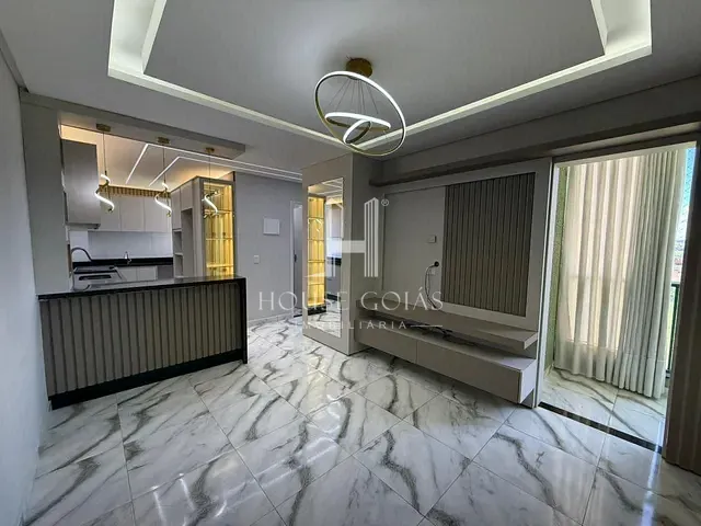 Apartamento com 47m² 2 quartos e 2 banheiros, à venda, no bairro Residencial Cerejeiras em Anápolis