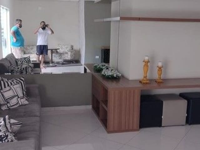 Foto do Apartamento - Apartamento com 3 dormitórios à venda, 83 m² por R$ 479.000,00 - Jardim América - São José dos Campos/SP | RUSSI IMÓVEIS